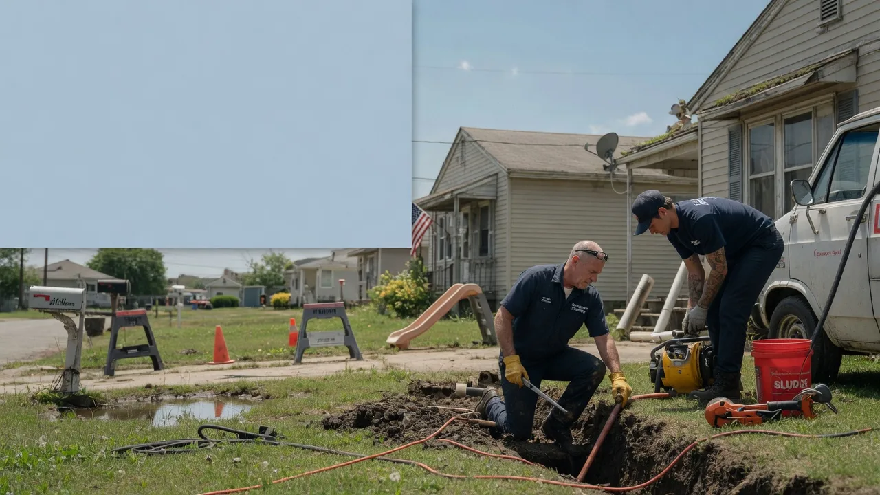 Emergency Plumber in Dodson, LA near me